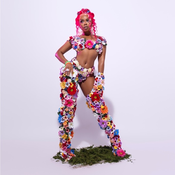 Other - Floral Costume